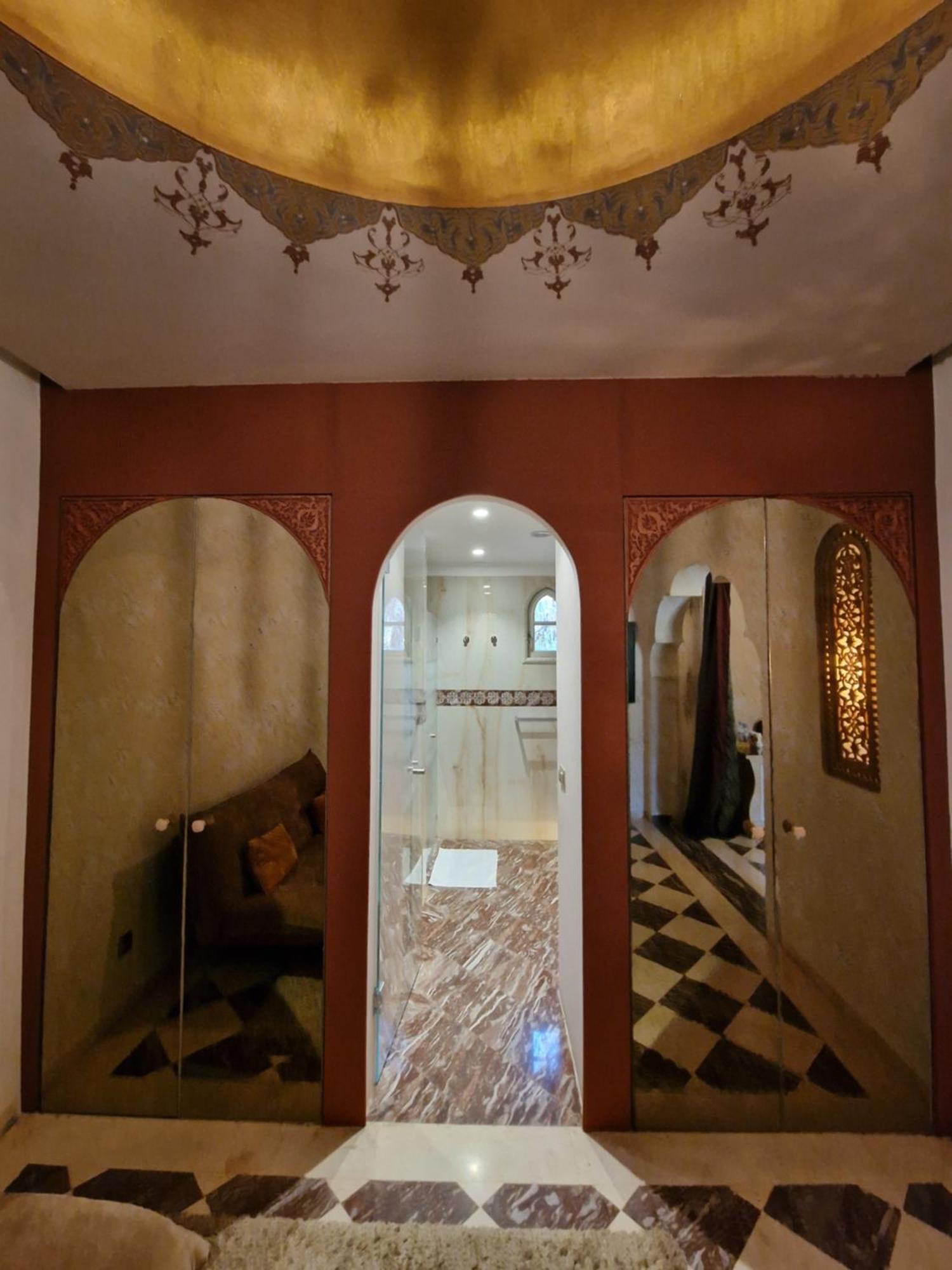 Palace Africa - Marrakech Palmeraie Dar Ilham Douar Blidene Room photo