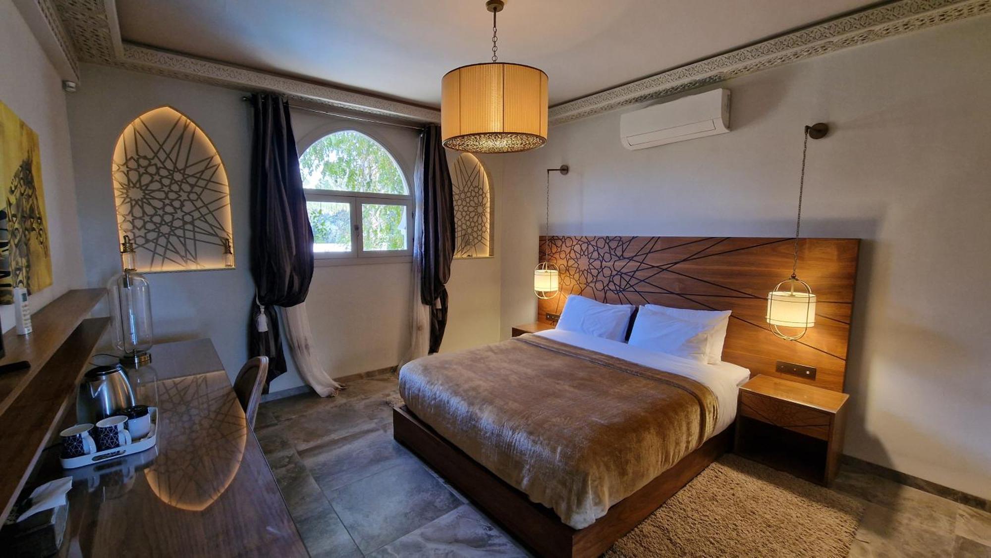 Palace Africa - Marrakech Palmeraie Dar Ilham Douar Blidene Room photo