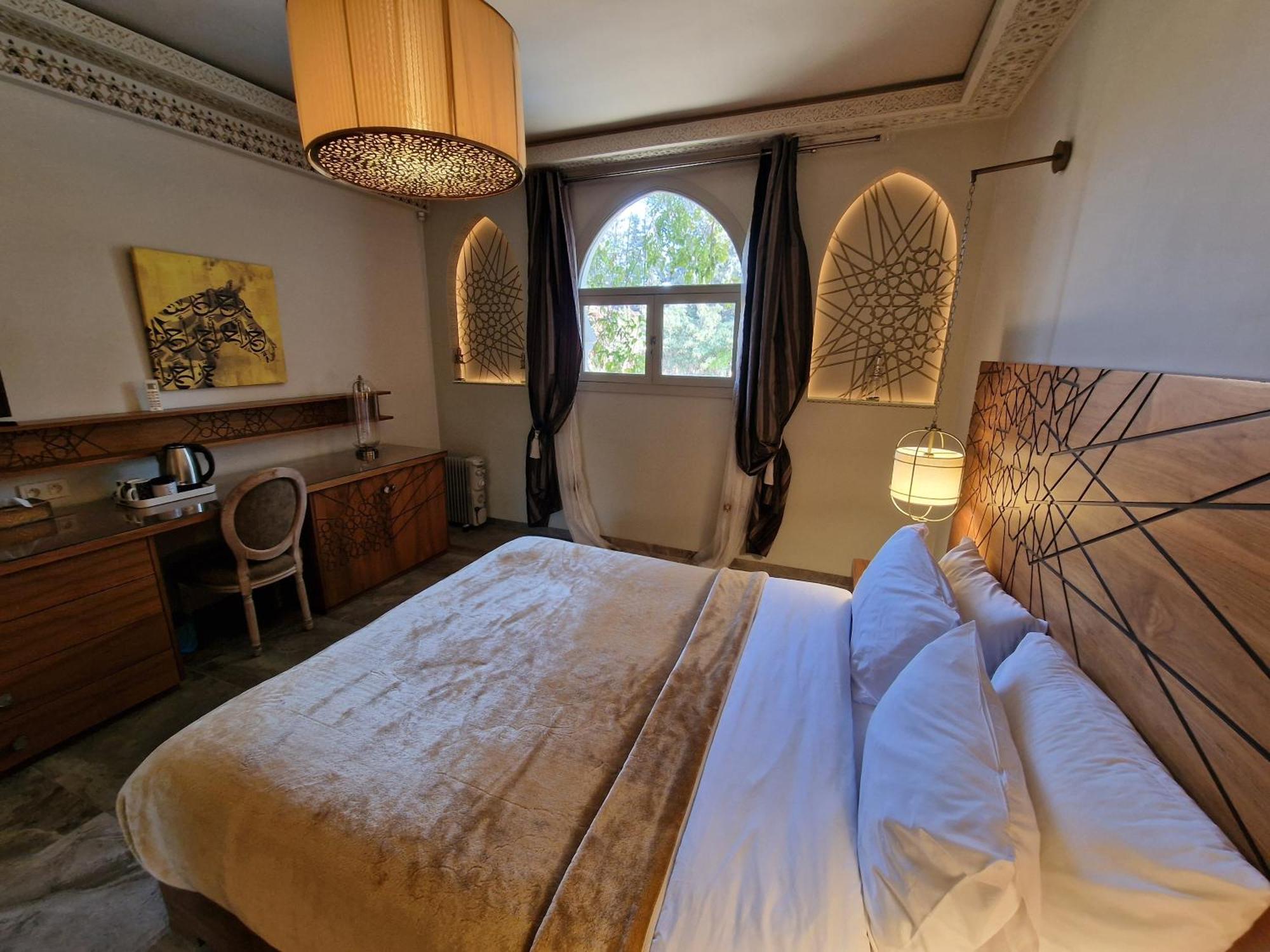 Palace Africa - Marrakech Palmeraie Dar Ilham Douar Blidene Room photo